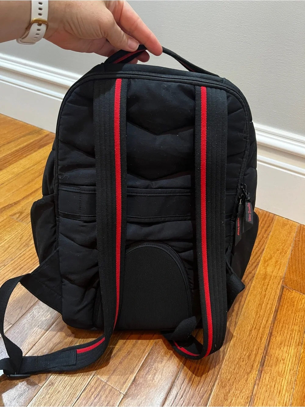 Vera Bradley Star Wars Darth Vader Campus Backpack
